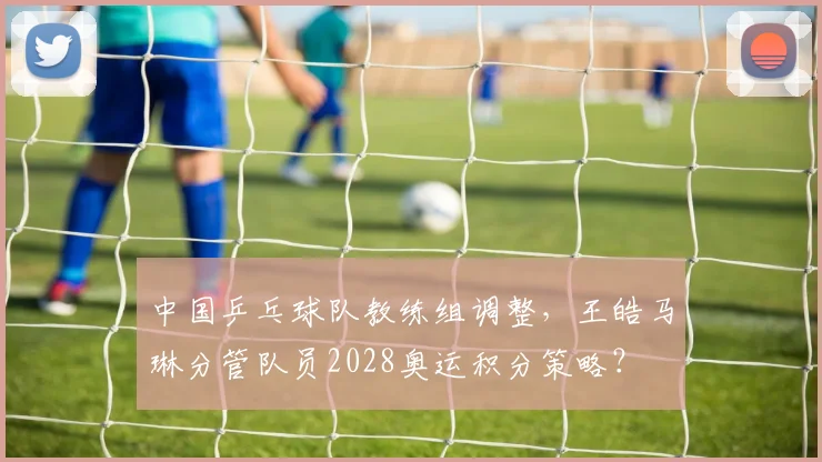 中国乒乓球队教练组调整，王皓马琳分管队员2028奥运积分策略？